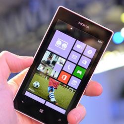 Lumia 520 é o Windows Phone mais barato do mercado