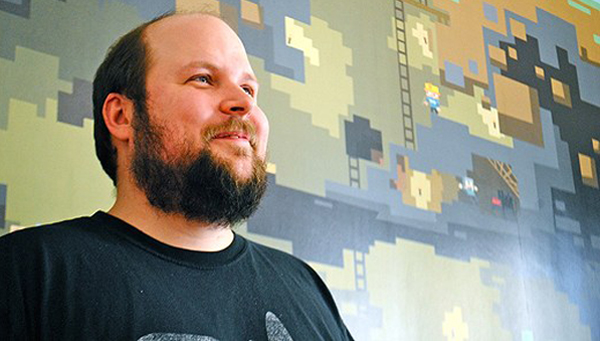 Antônio e Markus: como um nerd sueco inventou o Minecraft, o maior