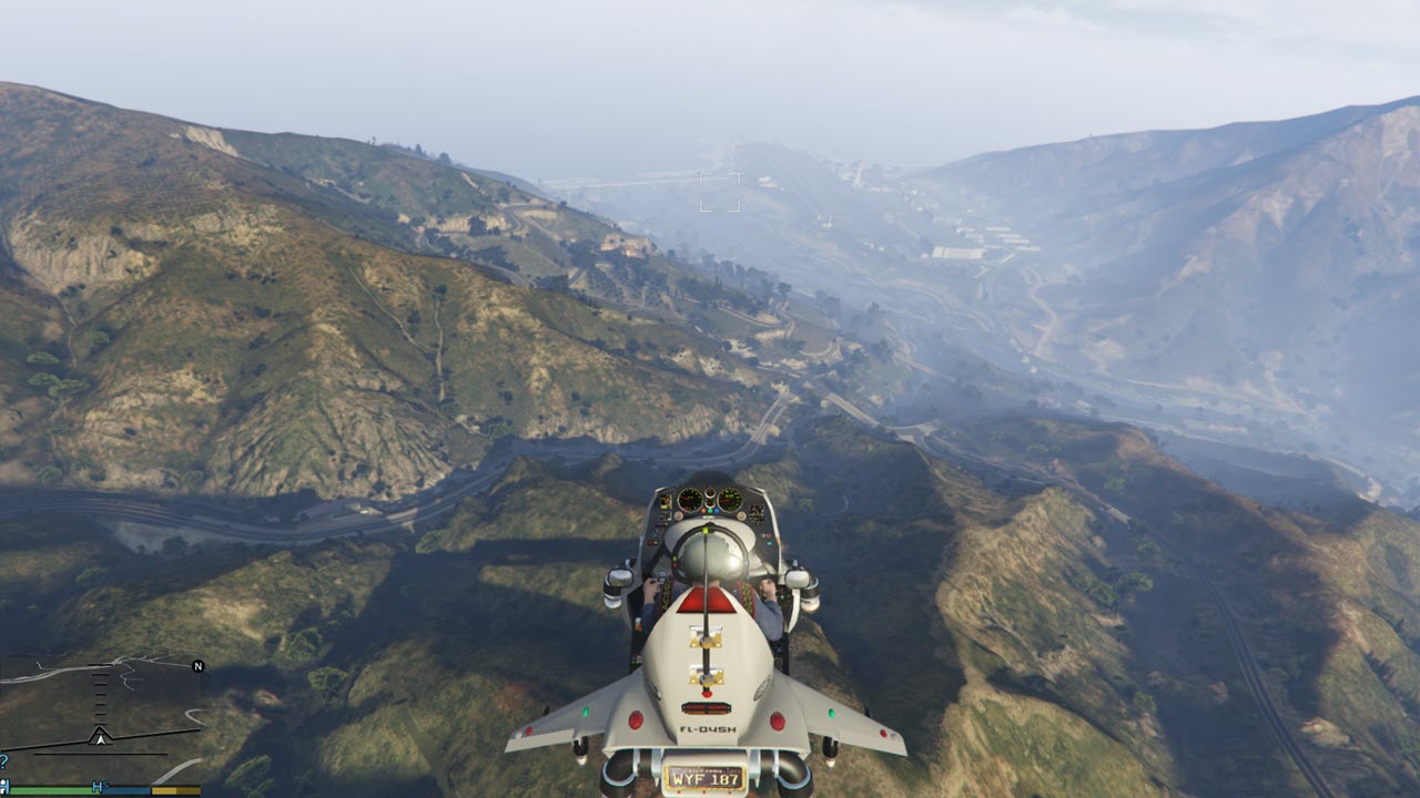 Mod permite uso de “moto voadora” de Saints Row em GTA V – Código Fonte