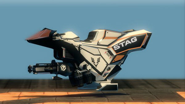 Mod permite uso de “moto voadora” de Saints Row em GTA V – Código Fonte