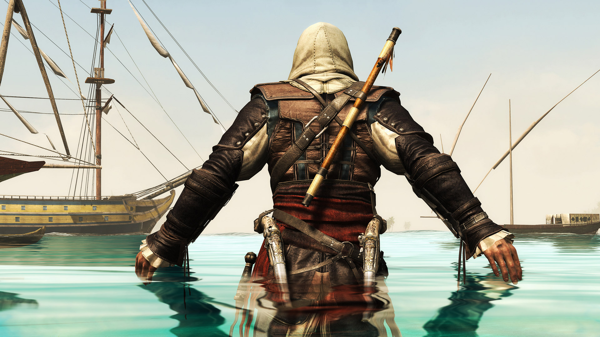 Бесплатный assassins creed black flag