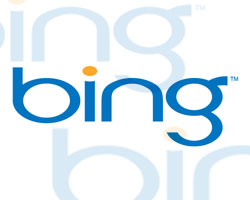 Bing integrado com redes sociais
