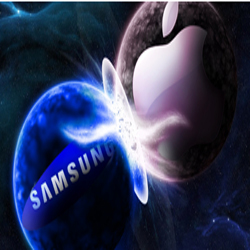 Samsung não perdeu tempo de alfinitar a rival