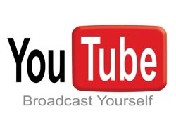 vídeos em HD no YouTube