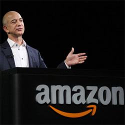 CEO da Amazon é contra a guerra de patentes