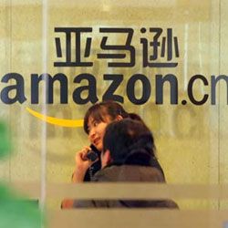 Aplicativos: Amazon supera Google na China