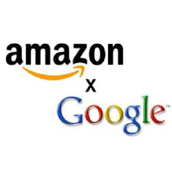 Amazon x Google: rivalidade promete em 2013