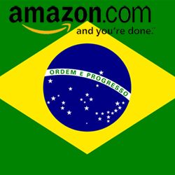 Amazon vai abrir escritório em São Paulo