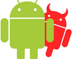 Android está vulneravél aos vírus