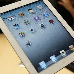 Novo iPad será lançado no começo de fevereiro