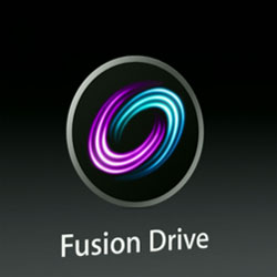 Fusion Drive combina o melhor de dois mundos