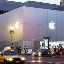 Apple sofre redução em seu valor de mercado