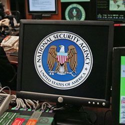 Agência de Segurança vem espionando internautas