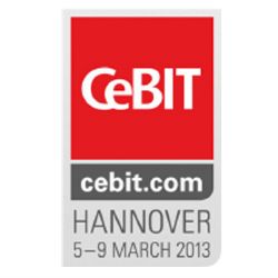 CeBIT 2013 começa hoje, em Hannover