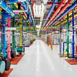 Google vai instalar data centers na Ásia