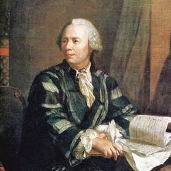 Euler é o homenageado pelo doodle de hoje