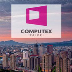 Computex é o maior evento da Ásia