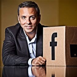 Facebook espera crescer ainda mais no Brasil