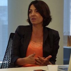 Paula Bellizia quer 12 funcionários para empresas