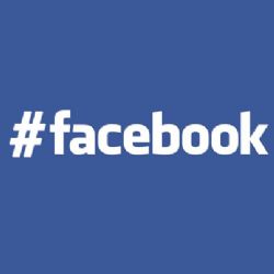 Facebook melhora hashtags em dispositivos móveis