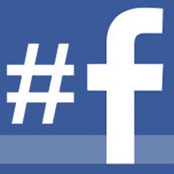 Facebook vai implementar hashtags nas postagens