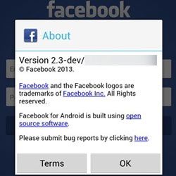 Facebook terá evento sobre Home para Android