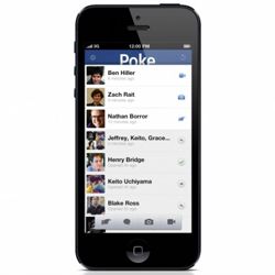 Facebook lança aplicativo similar ao Snapchat
