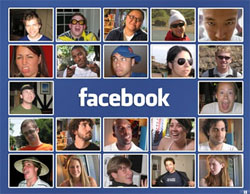Facebook prepara seu webmail