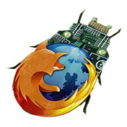 Extensões maliciosas no Firefox