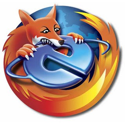 Firefox já possui mais de 2% dos usuários da web