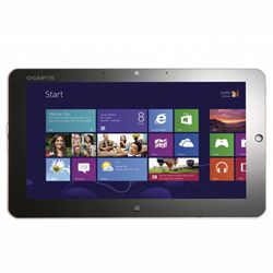 Gigabyte lança tablets com Windows 8