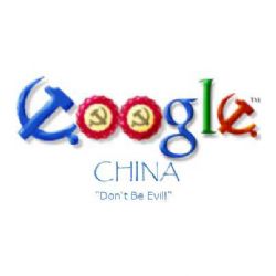 Google não quer investir na China devido à censura