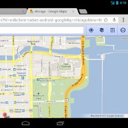 Google atualiza Chrome para dispositivos móveis