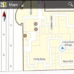 Maps Indoor agora tem versão desktop