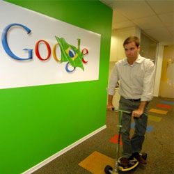 Google quer aumentar acesso à internet no Brasil