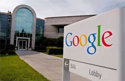 Google quer negócios de TV e jornais