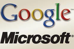 Google x Microsoft, será uma guerra fria virtual?