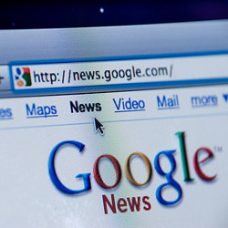 Jornais brasileiros boicotam Google News em massa