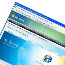 Lançado o Internet Explorer 8