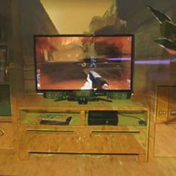 IlumiRoom pretende aumentar a imersão, no Xbox 360