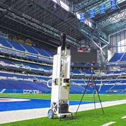 Street View agora tem imagens do estádio dos Colts