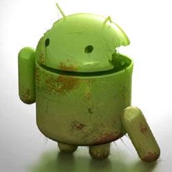 Android ficou em 2º lugar em pesquisa de segurança