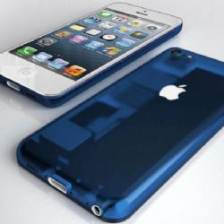 iPhone mini poderá vir em várias cores