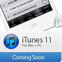 Apple: iTunes 11 precisa estar perfeito.