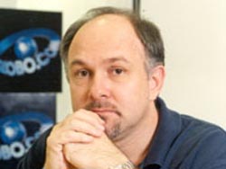 Juarez Queiroz, CEO da Globo.com