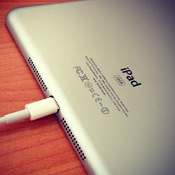 iPad Mini terá tela de 7,85 polegadas