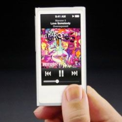 Linha do tempo mostra marcos da Apple, como o iPod