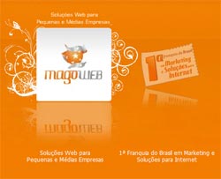 Magoweb é uma rede de franquias para soluções web