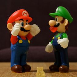 Terceiro irmão pode vir para ajudar Mario e Luigi