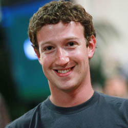 Zuckerberg vai apostar em dispositivos móveis
